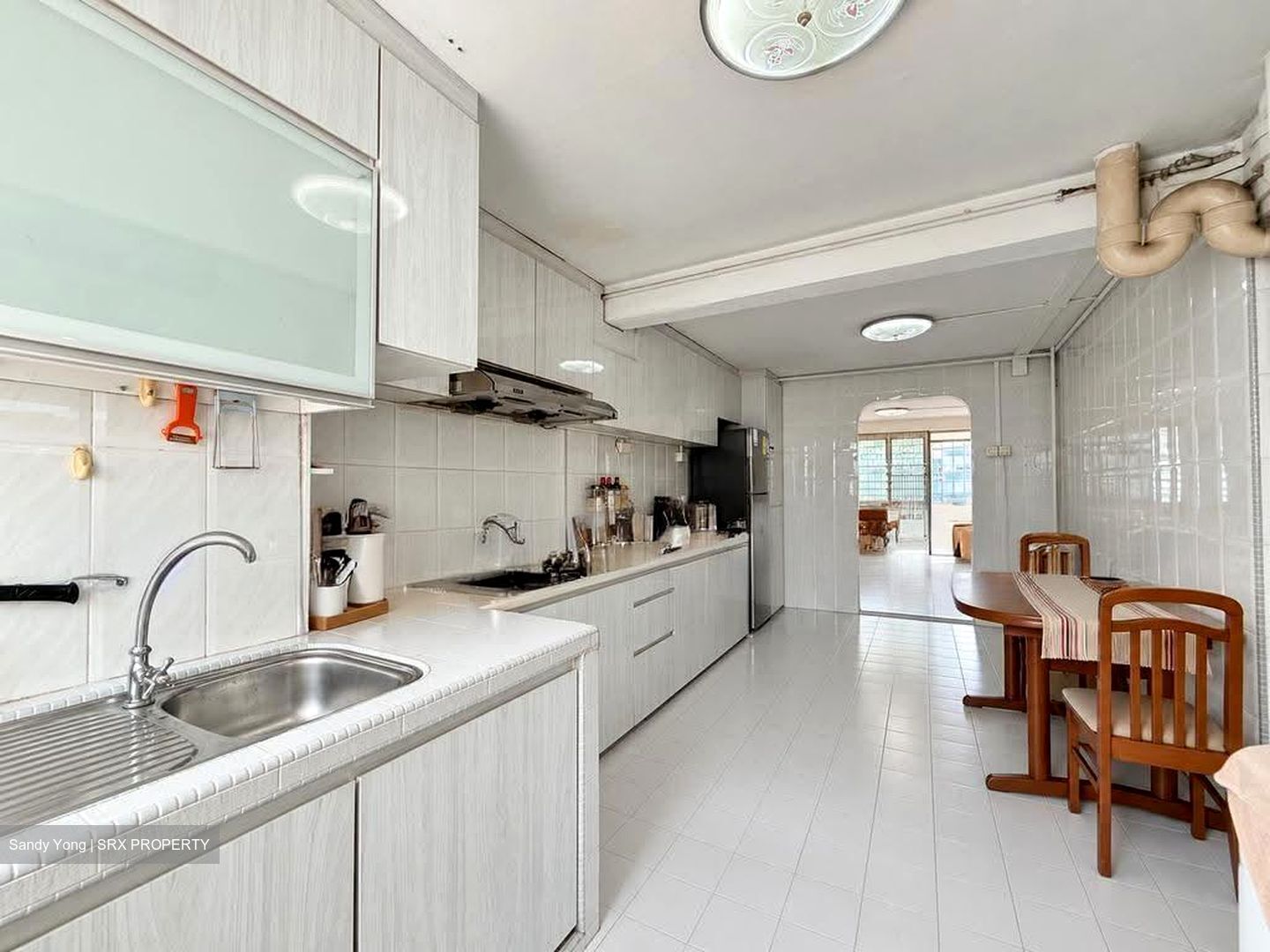 Blk 23 Bendemeer Ville (Kallang/Whampoa), HDB 3 Rooms #626023101